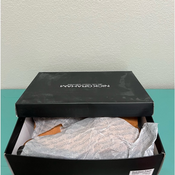 Men’s Nick Graham Delta Brown Boots - size 12 - Picture 2 of 9